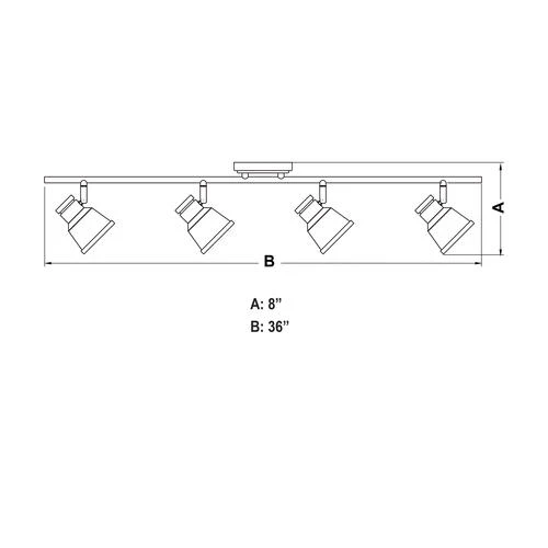 Budget 🔔 Patriot Lighting® Fairhaven Textured Black Flush Mount Ceiling Light ✨ 9 Budget 🔔 Patriot Lighting® Fairhaven Textured Black Flush Mount Ceiling Light ✨ - Image 7
