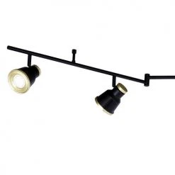 Discount ✨ Patriot Lighting® Fairhaven Textured Black Flush Mount Ceiling Light 🔔 -Patriot Light Store C0209 1