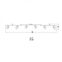 Discount ✨ Patriot Lighting® Fairhaven Textured Black Flush Mount Ceiling Light 🔔 -Patriot Light Store C0209 DWG