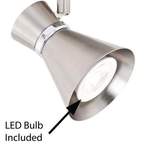 Promo 🎁 Patriot Lighting® Alto Brushed Nickel LED Flush Mount Ceiling Light 😍 6 Promo 🎁 Patriot Lighting® Alto Brushed Nickel LED Flush Mount Ceiling Light 😍 - Image 4
