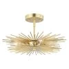 Best reviews of 👏 Patriot Lighting® Nikko Gold Semi-Flush Mount Ceiling Light 🛒 2 Best reviews of 👏 Patriot Lighting® Nikko Gold Semi-Flush Mount Ceiling Light 🛒 -Patriot Light Store C0227