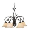 Discount 🛒 Patriot Lighting® Vine Oil Sale 5 Light Chandelier ❤️ 1 Discount 🛒 Patriot Lighting® Vine Oil Sale 5 Light Chandelier ❤️ -Patriot Light Store CH38805OL
