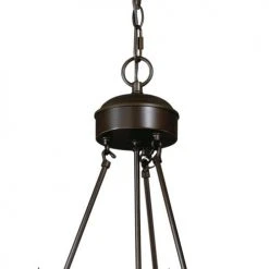 Budget ⌛ Patriot Lighting® Yosemite Burnised Bronze 9 Light Chandelier 🧨 7 Budget ⌛ Patriot Lighting® Yosemite Burnised Bronze 9 Light Chandelier 🧨 -Patriot Light Store CH55506BBZ 3