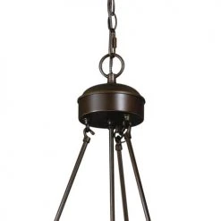 Best Pirce 🔔 Patriot Lighting® Bozeman Burnished Bronze 9 Light Chandelier ⌛ -Patriot Light Store CH55706BBZ 3