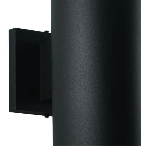 Best Sale 💯 Patriot Lighting® Chiasso Textured Black 2-Light Outdoor Wall Light ⌛ 4 Best Sale 💯 Patriot Lighting® Chiasso Textured Black 2-Light Outdoor Wall Light ⌛ - Image 2