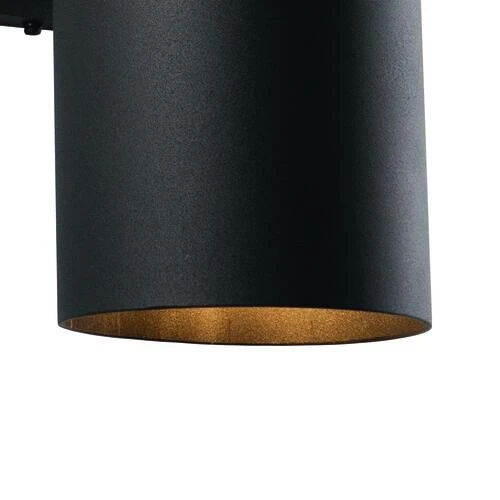 Best Sale 💯 Patriot Lighting® Chiasso Textured Black 2-Light Outdoor Wall Light ⌛ 7 Best Sale 💯 Patriot Lighting® Chiasso Textured Black 2-Light Outdoor Wall Light ⌛ - Image 5