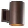 New ❤️ Patriot Lighting® Chiasso Bronze Outdoor Wall Light ✔️ 1 New ❤️ Patriot Lighting® Chiasso Bronze Outdoor Wall Light ✔️ -Patriot Light Store CO OWD050BZ