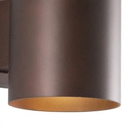 New ❤️ Patriot Lighting® Chiasso Bronze Outdoor Wall Light ✔️ 9 New ❤️ Patriot Lighting® Chiasso Bronze Outdoor Wall Light ✔️ -Patriot Light Store CO OWD050BZ 2