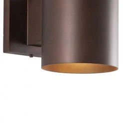 New ❤️ Patriot Lighting® Chiasso Bronze Outdoor Wall Light ✔️ 11 New ❤️ Patriot Lighting® Chiasso Bronze Outdoor Wall Light ✔️ -Patriot Light Store CO OWD050BZ 4