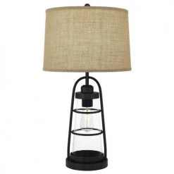 Best Pirce 👍 Patriot Lighting® Theo Bronze Table Lamp ❤️