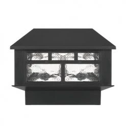 Brand new 💯 Patriot Lighting® Solar Integrated LED Sunbury Post Cap Landscape Light 🛒 -Patriot Light Store ELI0059G3431257nonilluminated