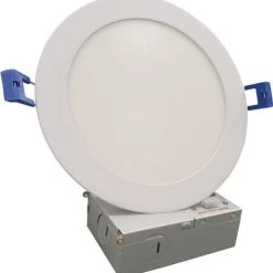 Wholesale 🧨 Patriot Lighting 6-5/8? LED Ultra-Thin Downlight - 4 Pack 🧨 -Patriot Light Store FrontView2