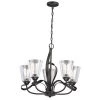 Hot Sale ✔️ Patriot Lighting® Cinta Oil Rubbed Bronze 5 Light Chandelier 👍 2 Hot Sale ✔️ Patriot Lighting® Cinta Oil Rubbed Bronze 5 Light Chandelier 👍 -Patriot Light Store H0185