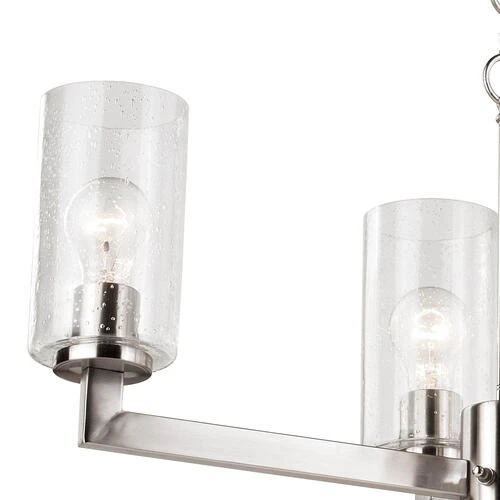 Top 10 ❤️ Patriot Lighting® Addison Satin Nickel 8 Light Chandelier 😍 5 Top 10 ❤️ Patriot Lighting® Addison Satin Nickel 8 Light Chandelier 😍 - Image 3