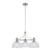 Budget 👏 Patriot Lighting® Beloit Satin Nickel 3 Light Chandelier 😉 1 Budget 👏 Patriot Lighting® Beloit Satin Nickel 3 Light Chandelier 😉 -Patriot Light Store H0220
