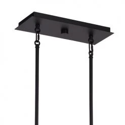 Outlet 🎉 Patriot Lighting® Bridgeview Oil Rubbed Bronze Chandelier 👏 -Patriot Light Store H0257 1