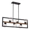 Outlet 🎉 Patriot Lighting® Bridgeview Oil Rubbed Bronze Chandelier 👏 1 Outlet 🎉 Patriot Lighting® Bridgeview Oil Rubbed Bronze Chandelier 👏 -Patriot Light Store H0257