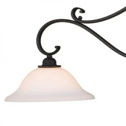 Budget 😀 Patriot Lighting® Monrovia Oil Burnished Bronze 3 Light Chandelier ✔️ -Patriot Light Store H0259 3