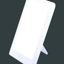 Flash Sale 😀 Patriot Lighting® LED Mood-Enhancing Light Therapy Lamp 🔥 -Patriot Light Store HAPPYLIGHT2