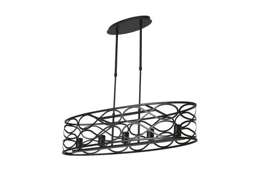 Flash Sale 🎁 Patriot Lighting® Phinny Matte Black 5 Light Island Light 🤩 3 Flash Sale 🎁 Patriot Lighting® Phinny Matte Black 5 Light Island Light 🤩