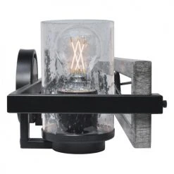 Brand new 🔥 Patriot Lighting® Lizzie Matte Black 3-Light Vanity Light 👍 -Patriot Light Store IM 3518701VA1310 GD1 14LA3 T SIDE Lit 2000 F