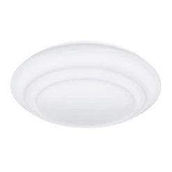 Wholesale 🔔 Patriot Lighting® Arched Door White Integrated LED Flush Mount Ceiling Light 🧨