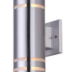 Flash Sale 💯 Patriot Lighting® Callum Brushed Nickel Outdoor Wall Light 🔔