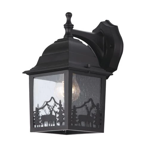 Promo 🤩 Patriot Lighting® Whitetail II Oil Rubbed Bronze Outdoor Wall Light ❤️ 3 Promo 🤩 Patriot Lighting® Whitetail II Oil Rubbed Bronze Outdoor Wall Light ❤️
