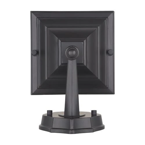 Promo 🤩 Patriot Lighting® Whitetail II Oil Rubbed Bronze Outdoor Wall Light ❤️ 6 Promo 🤩 Patriot Lighting® Whitetail II Oil Rubbed Bronze Outdoor Wall Light ❤️ - Image 4