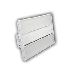 Brand new ⌛ Patriot Lighting® 14476 Lumens Integrated LED High Bay Light 😍 -Patriot Light Store LEDHB105 5K MVDIM10V S ALT3