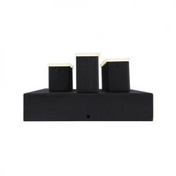 Discount 🎉 Patriot Lighting® Paralee Matte Black LED Outdoor Wall Light 🔔 -Patriot Light Store LOL528BK TOP