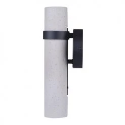 Brand new 🎁 Patriot Lighting® Conlan Black LED Outdoor Wall Light 🛒 9 Brand new 🎁 Patriot Lighting® Conlan Black LED Outdoor Wall Light 🛒 -Patriot Light Store LOL558BK Mside