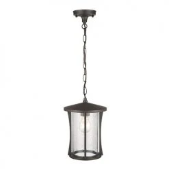 Best deal 😀 Patriot Lighting® Leonard II Bronze LED Outdoor Pendant ✨ -Patriot Light Store Leonard 2 2