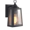 Wholesale 👏 Patriot Lighting® Betsy Black Outdoor Wall Light 😀 -Patriot Light Store M00029