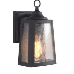 Wholesale 👏 Patriot Lighting® Betsy Black Outdoor Wall Light 😀