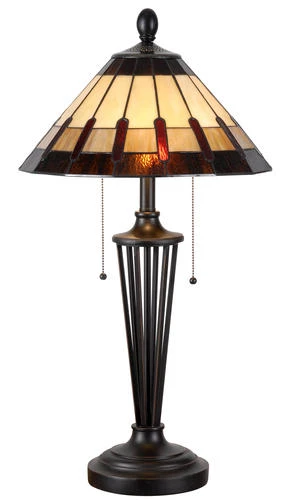 Budget ⌛ Patriot Lighting® Denman Tiffany Style Table Lamp 👍 3 Budget ⌛ Patriot Lighting® Denman Tiffany Style Table Lamp 👍
