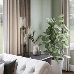 Promo 😍 Patriot Lighting® Lance Table Lamp 💯 -Patriot Light Store M21003 scene3