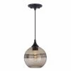 Wholesale 🎉 Patriot Lighting® Milano Oil Rubbed Bronze Mini Pendant ⭐ -Patriot Light Store M21V2205 Master2
