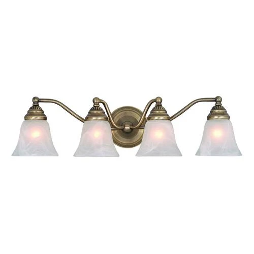 Best reviews of ⭐ Patriot Lighting® Standford Antique Brass 4 Light Vanity Light 🔔 3 Best reviews of ⭐ Patriot Lighting® Standford Antique Brass 4 Light Vanity Light 🔔