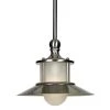Best Pirce ⭐ Patriot Lighting® Rae Brushed Nickel 1-Light Mini Pendant 🌟 2 Best Pirce ⭐ Patriot Lighting® Rae Brushed Nickel 1-Light Mini Pendant 🌟 -Patriot Light Store MND3006A