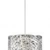 Top 10 ✨ Patriot Lighting® Elegant Home Braylen Chrome 6-Light Pendant ✔️
