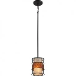 Budget 🔥 Patriot Lighting® Lorenzo 1-Light Mini Pendant ✨ -Patriot Light Store MND3407A 3