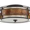Deals 🤩 Patriot Lighting® Lorenzo Bronze 2-Light Flush Mount Ceiling Light 💯 1 Deals 🤩 Patriot Lighting® Lorenzo Bronze 2-Light Flush Mount Ceiling Light 💯 -Patriot Light Store MND3407H 2