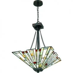 Cheap ⭐ Patriot Lighting Elegant Home Patriot Lighting® Elegant Home Trysta Valiant Bronze 3-Light Pendant 😍 -Patriot Light Store MND4146A 3