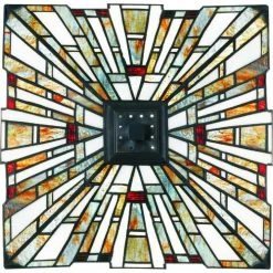 Hot Sale 🥰 Patriot Lighting Elegant Home Patriot Lighting® Elegant Home Trysta Bronze 2-Light Semi-Flush Mount Ceiling Light ❤️ -Patriot Light Store MND4146B 5