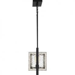 Buy ⌛ Patriot Lighting Elegant Home Patriot Lighting® Elegant Home Bastein Black 4 Light Island Light ✨ -Patriot Light Store MND4155B 5