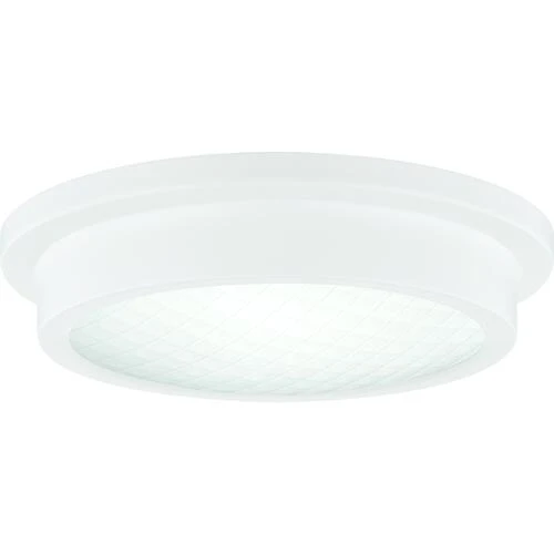 Promo ❤️ Patriot Lighting® Devin Matte White Integrated LED Flush Mount Ceiling Light 🎉 3 Promo ❤️ Patriot Lighting® Devin Matte White Integrated LED Flush Mount Ceiling Light 🎉