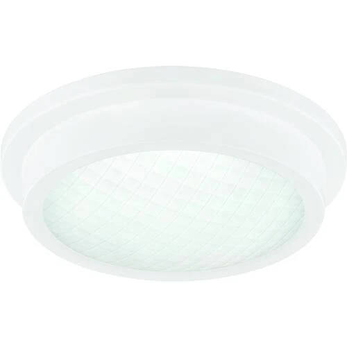 Promo ❤️ Patriot Lighting® Devin Matte White Integrated LED Flush Mount Ceiling Light 🎉 5 Promo ❤️ Patriot Lighting® Devin Matte White Integrated LED Flush Mount Ceiling Light 🎉 - Image 3