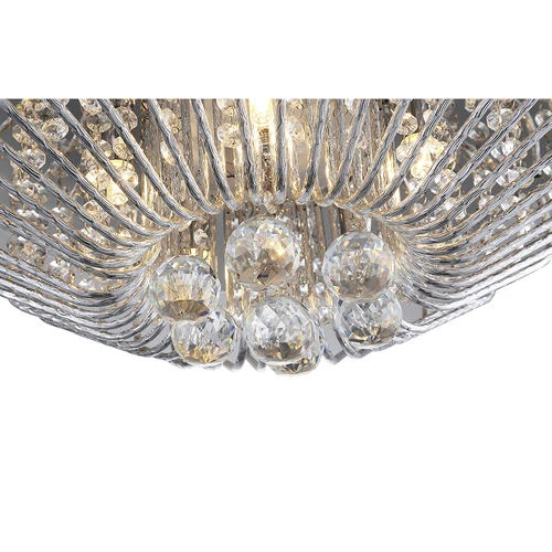 Cheapest 🎁 Patriot Lighting® Mio Crystal 5-Light Flush Mount Ceiling Light ✨ 6 Cheapest 🎁 Patriot Lighting® Mio Crystal 5-Light Flush Mount Ceiling Light ✨ - Image 4