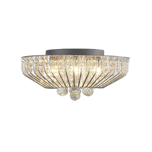 Cheapest 🎁 Patriot Lighting® Mio Crystal 5-Light Flush Mount Ceiling Light ✨ 3 Cheapest 🎁 Patriot Lighting® Mio Crystal 5-Light Flush Mount Ceiling Light ✨
